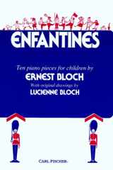 ENFANTINES PIANO cover image