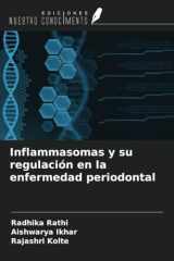 Inflammasomas y su regulación en la enfermedad periodontal (Spanish Edition) cover image