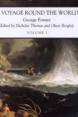 A voyage round the world cover image
