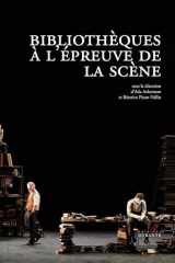 Bibliothèques à l'épreuve de la scène cover image