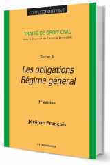 Traité de droit civil. Tome 4. Les obligations, régime général cover image