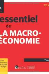 L'essentiel de la macro-économie cover image