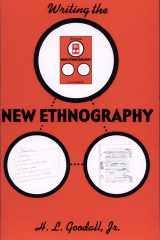 Writing the new ethnography cover image