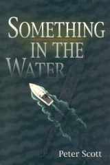 Something in the water cover image