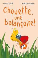 Chouette, une balançoire ! cover image