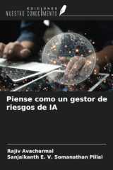 Piense como un gestor de riesgos de IA (Spanish Edition) cover image