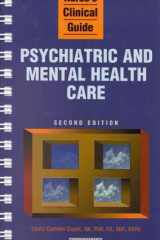 Psychiatric and mental health care cover image