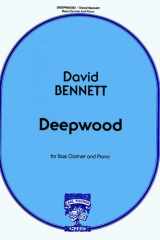 Deepwood Clarinette-Ensemble de Partitions cover image