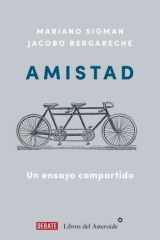 AMISTAD: UN ENSAYO COMPARTIDO cover image
