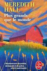 Plus grands que le monde cover image