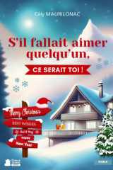 S'il fallait aimer quelqu'un, ce serait toi !: roman cover image