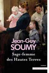 Sage-femme des Hautes Terres: roman cover image