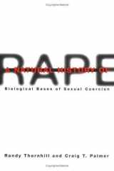 A natural history of rape: biological bases of sexual coercion cover image