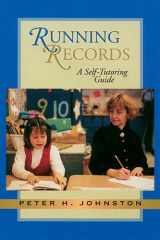 Running Records: A Self-Tutoring Guide cover image
