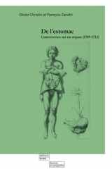 De l'estomac: controverses sur un organe (1709-1712) cover image