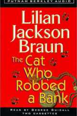 The Cat Who Robbed a Bank cover image