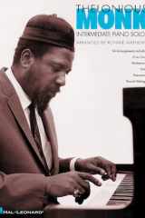 Thelonious Monk - Intermediate Piano Solos cover image