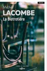 La bistrotière: roman cover image
