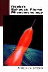 Rocket exhaust plume phenomenology cover image