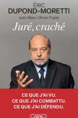 Juré, craché cover image