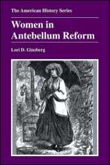 Women in antebellum reform cover image