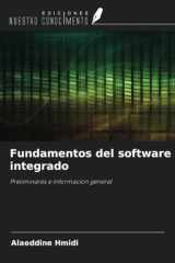 Fundamentos del software integrado: Preliminares e información general (Spanish Edition) cover image