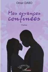 Mes errances confinées: poésie cover image
