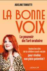 La bonne voix: le pouvoir de l'art oratoire cover image