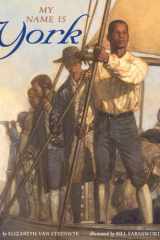 My Name Is York cover image