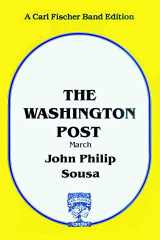 Sousa: Washington Post March cover image