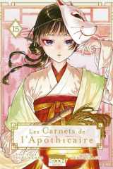 Les carnets de l'apothicaire. 15 cover image