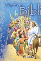 Mi primera Biblia cover image
