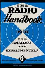 The Radio Handbook 1936 cover image