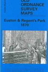 Old Ordnance Survey Maps of London cover image
