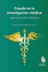 Fraude en la investigación médica aproximación bioética cover image