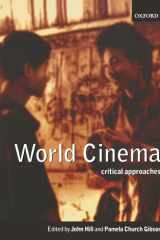 World cinema: critical approaches cover image