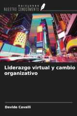 Liderazgo virtual y cambio organizativo (Spanish Edition) cover image