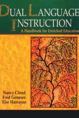 Dual language instruction: a handbook for enriched education cover image