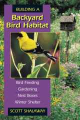 Building Backyard Bird Habitat cover image