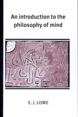 An introduction to the philosophy of mind cover image