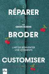 Réparer, broder, customiser: l'art de réinventer vos vêtements cover image
