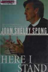 Here I stand: my struggle for a Christianity of integrity, love, and equality cover image