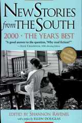 New Stories from the South The Year's Best, 2000 cover image