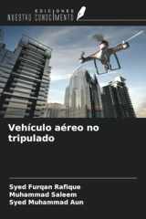 Vehículo aéreo no tripulado (Spanish Edition) cover image