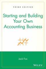 Starting and building your own accounting business cover image