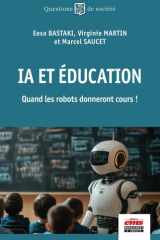 IA et éducation: quand les robots donneront cours ! cover image
