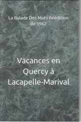 Vacances en Quercy à Lacapelle-Marival cover image