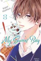 My sweet boy. 3 cover image