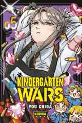 KINDERGARTEN WARS 05 cover image