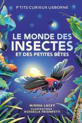 Le monde des insectes et des petites bêtes cover image
